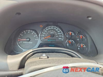 Zdjęcie 9 z 13 samochodu: 2005 CHEVROLET TRAILBLAZER LS VIN:1GNDT13S252380022 - miniatura