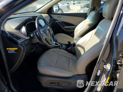 Zdjęcie 7 z 12 samochodu: 2017 HYUNDAI SANTA FE SPORT 2.4L VIN:5XYZU3LB3HG389104 - miniatura