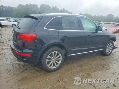 Trzecie zdjęcie samochodu z tyłu: 2014 AUDI Q5 PREMIUM VIN:WA1CFAFP0EA021013 - miniatura