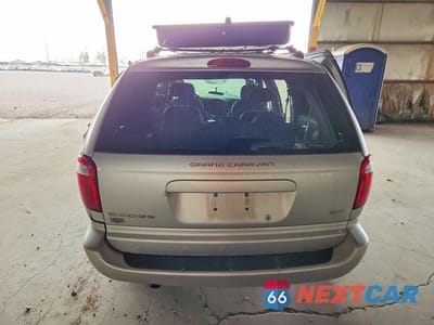 Zdjęcie 6 z 13 samochodu: 2005 DODGE GRAND CARAVAN SXT VIN:2D4GP44LX5R392796 - miniatura