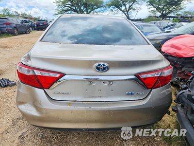 Zdjęcie 6 z 13 samochodu: 2015 TOYOTA CAMRY HYBRID XLE VIN:4T1BD1FK4FU171665 - miniatura