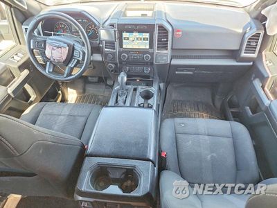 Zdjęcie 8 z 12 samochodu: 2016 FORD F150 SUPERCREW VIN:1FTFW1EF1GKE83394 - miniatura