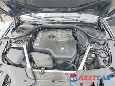Zdjęcie 21 z 24 samochodu: 2022 BMW 530 I VIN:WBA53BH05NCK93894 - miniatura