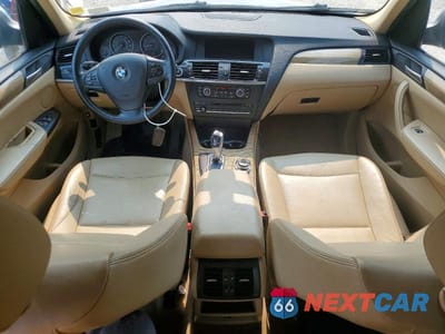 Zdjęcie 8 z 13 samochodu: 2012 BMW X3 XDRIVE28I VIN:5UXWX5C56CL727428 - miniatura