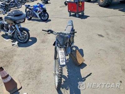 Piąte zdjęcie samochodu w środku: 2017 YAMAHA TTR230 VIN:9C6CG28YXH0016497 - miniatura