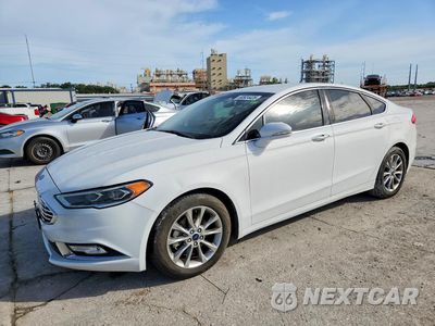 2017 FORD FUSION SE 3FA6P0HD5HR287415 - główne zdjęcie licytacji z USA - miniatura
