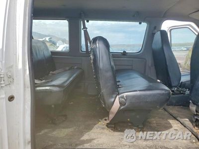 Zdjęcie 10 z 12 samochodu: 2000 FORD ECONOLINE E350 SUPER DUTY WAGON VIN:1FBSS31M0YHB72472 - miniatura