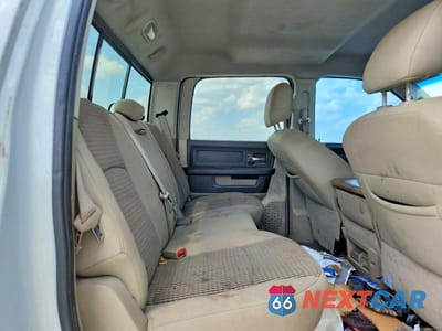 Zdjęcie 10 z 12 samochodu: 2012 DODGE RAM 2500 SLT VIN:3C6UD5JL0CG159619 - miniatura