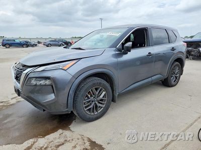 2023 NISSAN ROGUE S 5N1BT3AA0PC804974 - główne zdjęcie licytacji z USA - miniatura