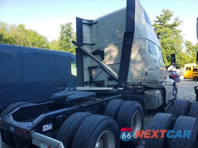 Trzecie zdjęcie samochodu z tyłu: 2025 VOLVO VNL SEMI TRUCK VIN:4V4BC9EH6SN693721 - miniatura
