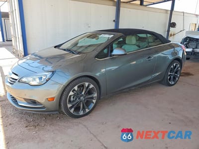 2017 BUICK CASCADA PREMIUM W04WH3N59HG035688 - główne zdjęcie licytacji z USA - miniatura