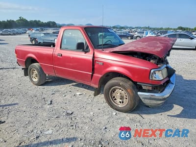 Czwarte zdjęcie samochodu z boku: 1994 FORD RANGER VIN:1FTCR10A9RUC47976 - miniatura