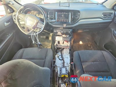 Zdjęcie 8 z 12 samochodu: 2021 DODGE DURANGO PURSUIT VIN:1C4SDJFT6MC659435 - miniatura