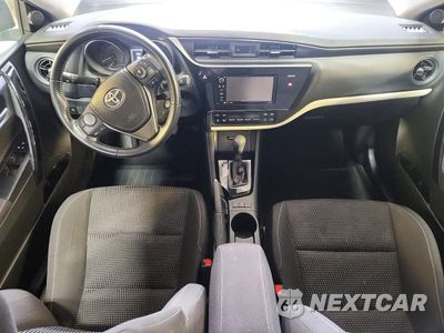 Zdjęcie 8 z 14 samochodu: 2017 TOYOTA COROLLA IM BASE VIN:JTNKARJE0HJ535559 - miniatura
