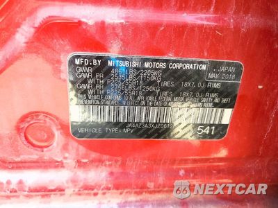 Zdjęcie 12 z 12 samochodu: 2018 MITSUBISHI OUTLANDER SE VIN:JA4AZ3A3XJZ061268 - miniatura