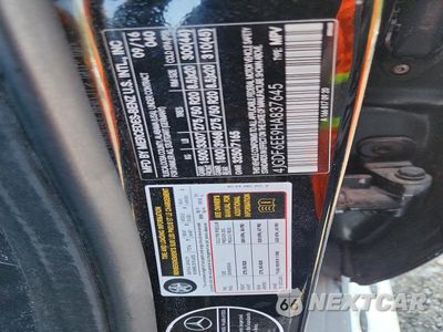 Zdjęcie 14 z 14 samochodu: 2017 MERCEDES-BENZ GLS 450 4MATIC VIN:4JGDF6EE9HA837645 - miniatura