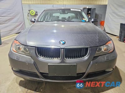 Piąte zdjęcie samochodu w środku: 2007 BMW 328 XI VIN:WBAVC93577K035560 - miniatura