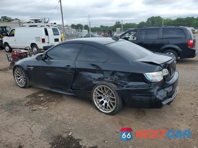 Drugie zdjęcie samochodu z przodu: 2012 BMW M3 VIN:WBSKG9C53CE798123 - miniatura