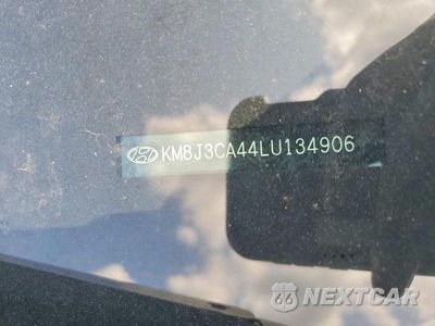 Zdjęcie 12 z 12 samochodu: 2020 HYUNDAI TUCSON VALUE VIN:KM8J3CA44LU134906 - miniatura