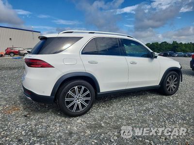 Trzecie zdjęcie samochodu z tyłu: 2024 MERCEDES-BENZ GLE 350 4MATIC VIN:4JGFB4FB0RA982734 - miniatura