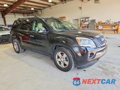Czwarte zdjęcie samochodu z boku: 2012 GMC ACADIA SLT-1 VIN:1GKKVRED1CJ287006 - miniatura