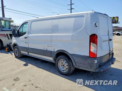 Drugie zdjęcie samochodu z przodu: 2019 FORD TRANSIT VIN:1FTYE1YM8KKA85405 - miniatura