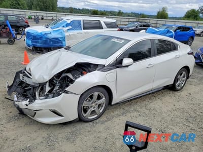 2017 CHEVROLET VOLT LT 1G1RA6S53HU167112 - główne zdjęcie licytacji z USA - miniatura