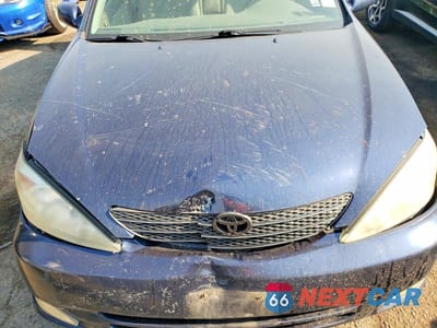 Zdjęcie 11 z 13 samochodu: 2003 TOYOTA CAMRY XLE VIN:4T1BE30K53U664865 - miniatura