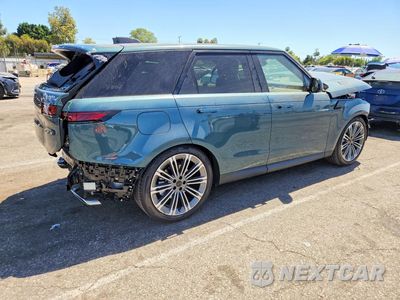 Trzecie zdjęcie samochodu z tyłu: 2026 LAND ROVER RANGE ROVER SPORT SE VIN:SAL1P9EU6TA635215 - miniatura