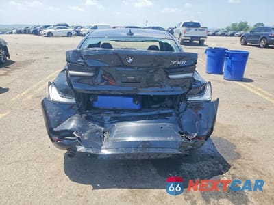 Zdjęcie 6 z 12 samochodu: 2021 BMW 330XI VIN:3MW5R7J07M8B90617 - miniatura