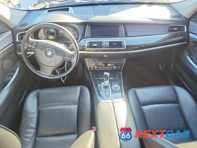 Zdjęcie 8 z 13 samochodu: 2013 BMW 535 XIGT VIN:WBASP2C53DC339294 - miniatura
