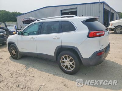 Drugie zdjęcie samochodu z przodu: 2016 JEEP CHEROKEE LATITUDE VIN:1C4PJMCB7GW145883 - miniatura