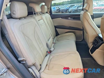 Zdjęcie 11 z 13 samochodu: 2017 LINCOLN MKX SELECT VIN:2LMPJ6KR6HBL53489 - miniatura