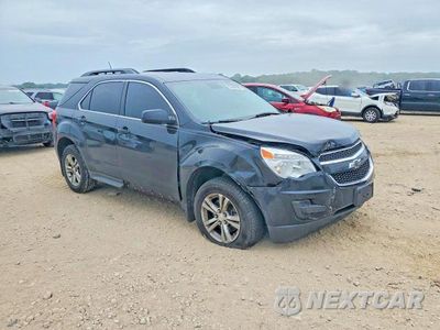 Czwarte zdjęcie samochodu z boku: 2015 CHEVROLET EQUINOX LT VIN:2GNALBEK5F6226351 - miniatura