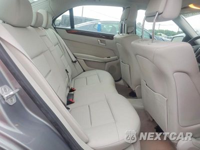Zdjęcie 10 z 12 samochodu: 2014 MERCEDES-BENZ E 350 4MATIC VIN:WDDHF8JB1EB063075 - miniatura