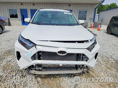 Piąte zdjęcie samochodu w środku: 2024 TOYOTA RAV4 HYBRID XLE VIN:4T3RWRFV3RU116752 - miniatura