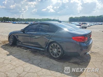 Drugie zdjęcie samochodu z przodu: 2018 BMW 530E VIN:WBAJA9C58JB251347 - miniatura