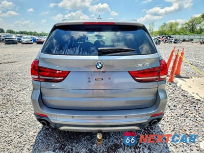 Zdjęcie 6 z 13 samochodu: 2017 BMW X5 SDRIVE35I VIN:5UXKR2C31H0U24295 - miniatura