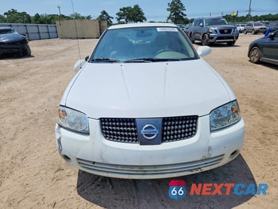 Piąte zdjęcie samochodu w środku: 2006 NISSAN SENTRA 1.8 VIN:3N1CB51D26L496424 - miniatura