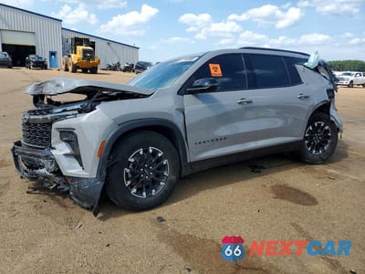2026 CHEVROLET TRAVERSE Z71 1GNEVJKS2TJ300477 - główne zdjęcie licytacji z USA - miniatura