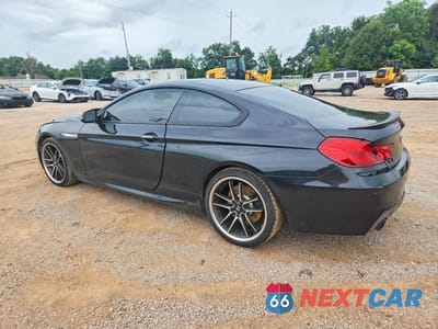 Drugie zdjęcie samochodu z przodu: 2016 BMW 640 I VIN:WBA6H1C50GD932957 - miniatura