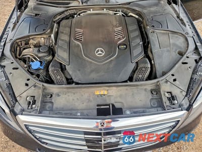 Zdjęcie 11 z 13 samochodu: 2018 MERCEDES-BENZ S 560 VIN:WDDUG8DB3JA386311 - miniatura