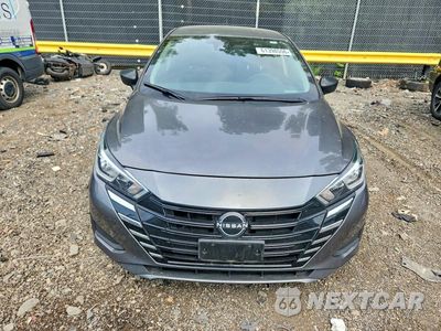 Piąte zdjęcie samochodu w środku: 2023 NISSAN VERSA S VIN:3N1CN8DV0PL837527 - miniatura