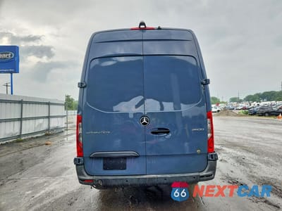 Zdjęcie 6 z 12 samochodu: 2019 MERCEDES-BENZ SPRINTER 2500/3500 DELIVERY VAN VIN:WD4PF1CD5KP143494 - miniatura