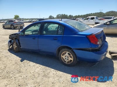 Drugie zdjęcie samochodu z przodu: 2006 SATURN ION LEVEL 2 VIN:1G8AJ55F56Z174169 - miniatura