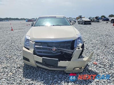 Piąte zdjęcie samochodu w środku: 2011 CADILLAC CTS VIN:1G6DA5EY0B0117626 - miniatura