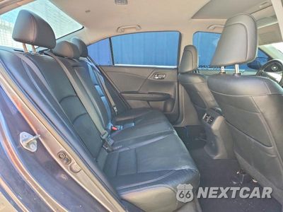 Zdjęcie 10 z 12 samochodu: 2015 HONDA ACCORD EXL VIN:1HGCR2F85FA170371 - miniatura