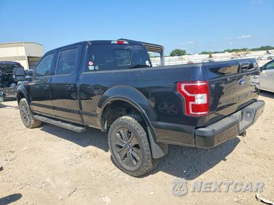Drugie zdjęcie samochodu z przodu: 2018 FORD F150 SUPERCREW VIN:1FTFW1EG8JFC35698 - miniatura