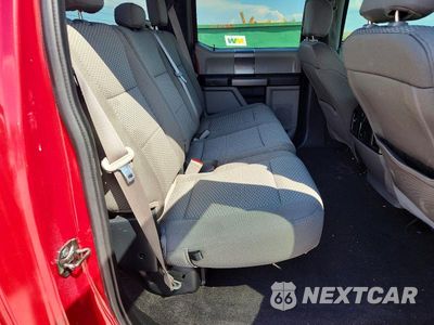 Zdjęcie 10 z 12 samochodu: 2019 FORD F150 SUPERCREW VIN:1FTEW1C54KKF29699 - miniatura