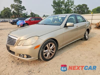 2010 MERCEDES-BENZ E 350 WDDHF5GB5AA066468 - główne zdjęcie licytacji z USA - miniatura